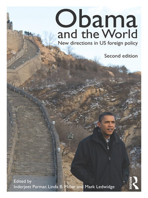 cover image of Obama and the World
